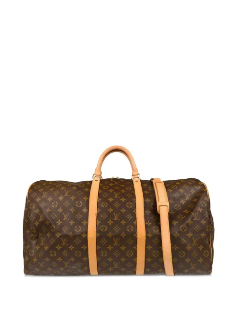 Louis Vuitton Pre-Owned 1997 Keepall 60 travel bag