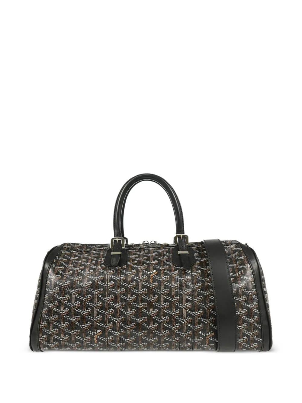 Goyard Pre-Owned 2007 Croisiere 40 handbag | Brown | Image 1