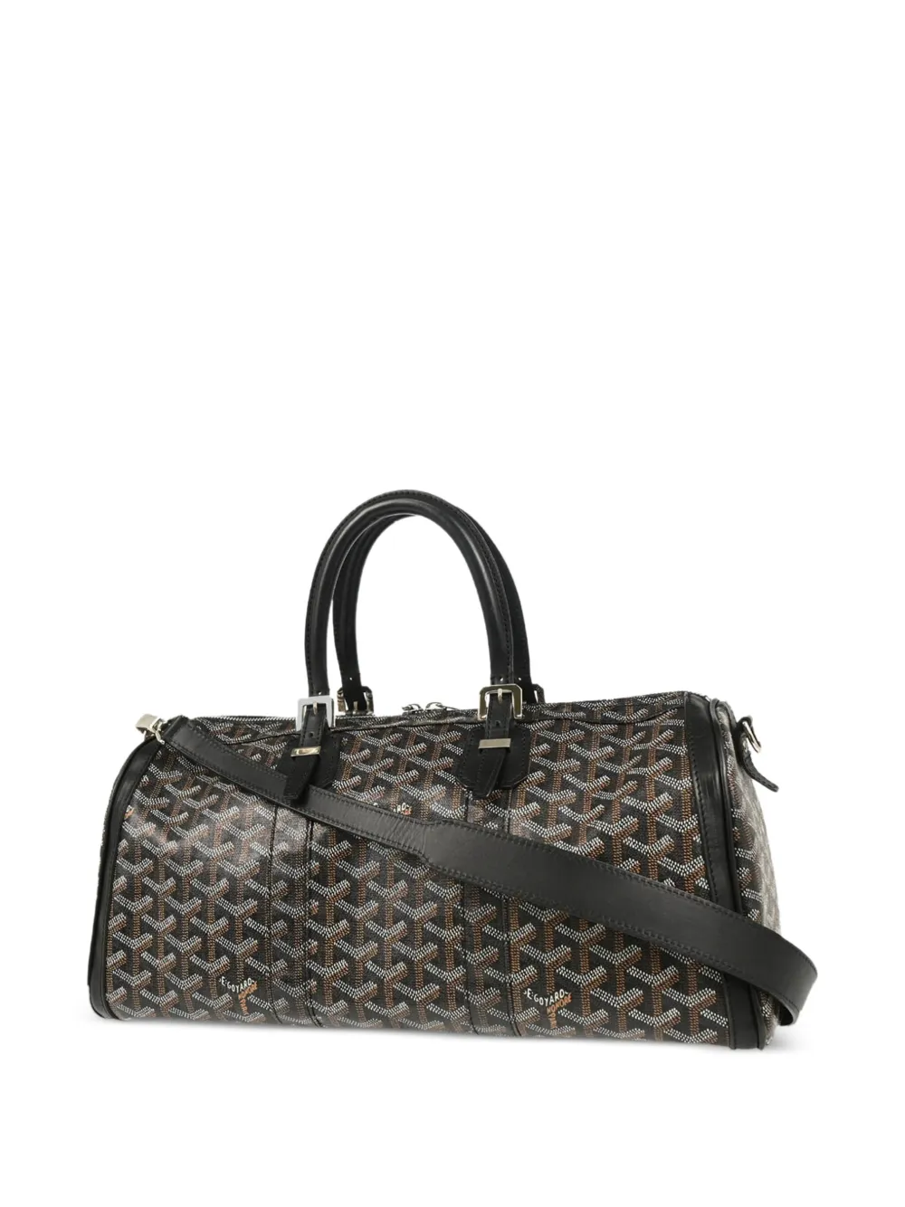 Goyard Pre-Owned 2007 Croisiere 40 handbag | Pre-Owned | Image 2
