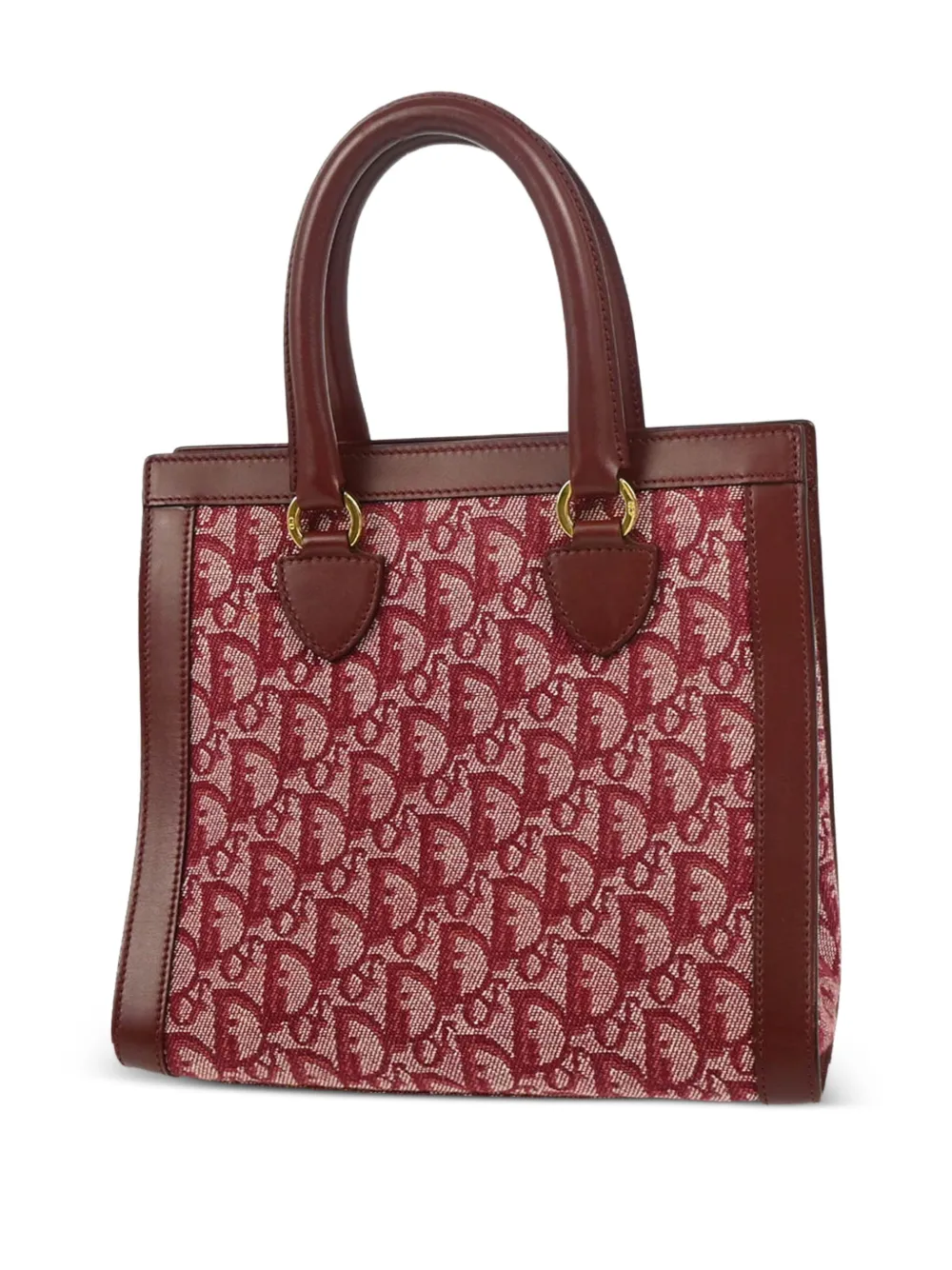 Christian Dior Pre-Owned 2002 Trotter handbag | Pre-Owned | Image 2