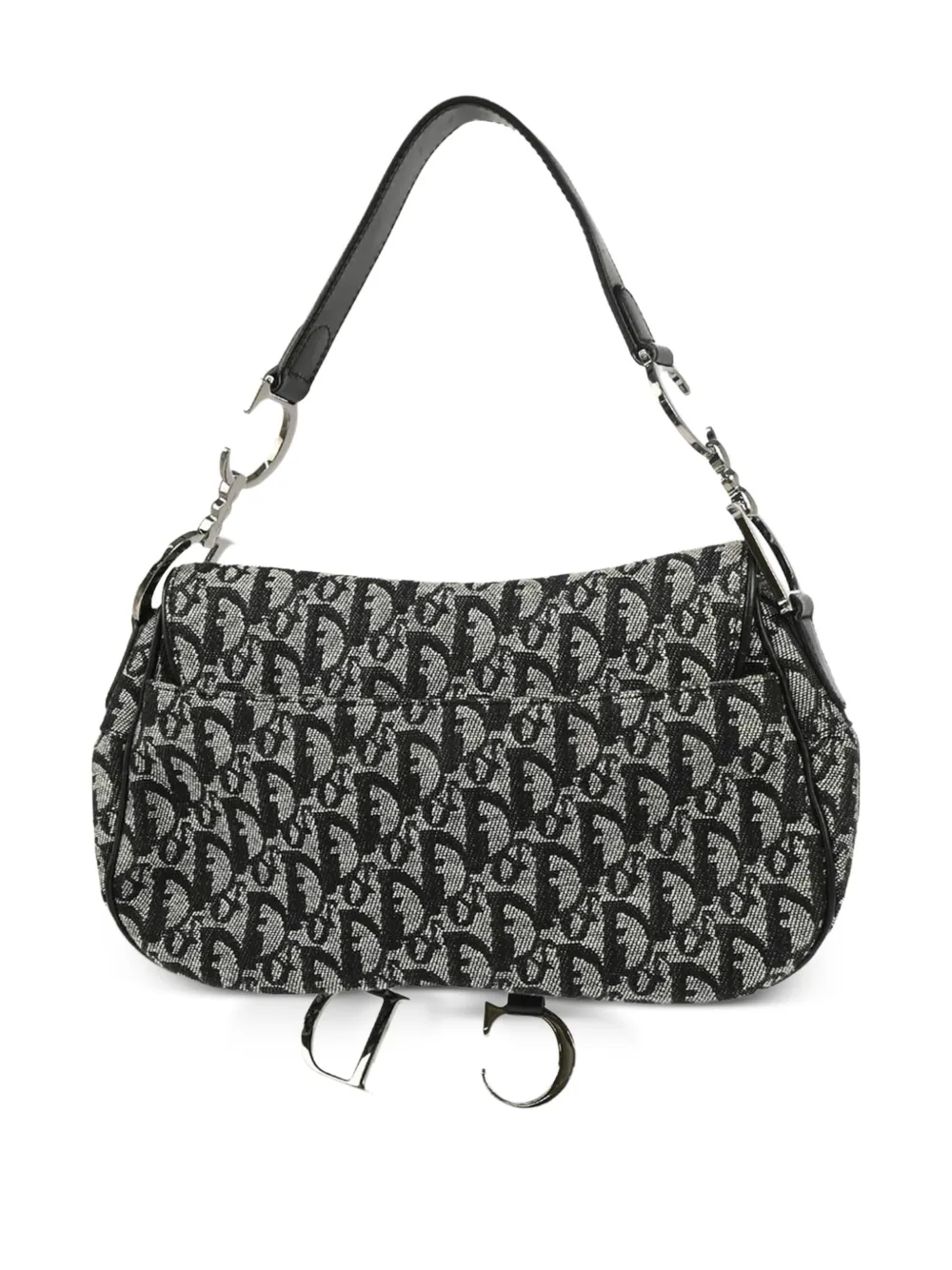 Christian Dior Pre-Owned 2002 Double Saddle shoulder bag | Pre-Owned | Image 2