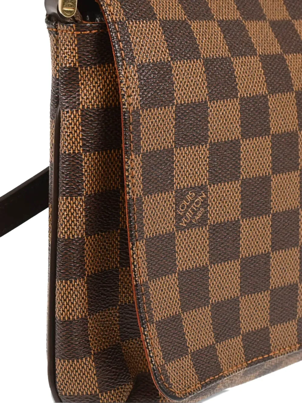 Pre-owned Louis Vuitton 2004 Musette Tango Shoulder Bag
