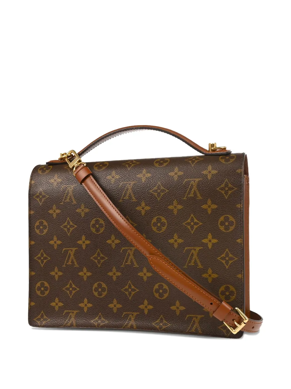 Louis Vuitton Pre-Owned 2003 Monceau 28 handbag | Pre-Owned | Image 2