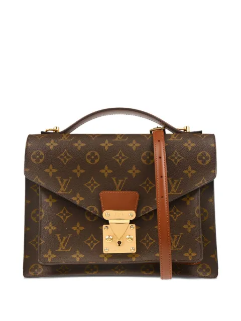Louis Vuitton Pre-Owned 2003 Monceau Handtasche 28cm