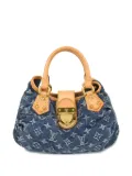 Louis Vuitton Pre-Owned 2005 Pleaty handbag - Blue