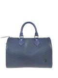 Louis Vuitton Pre-Owned 2005 Speedy 25 handbag - Blue