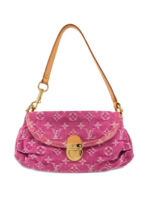 Louis Vuitton Pre-Owned 2006 mini Pleaty handbag