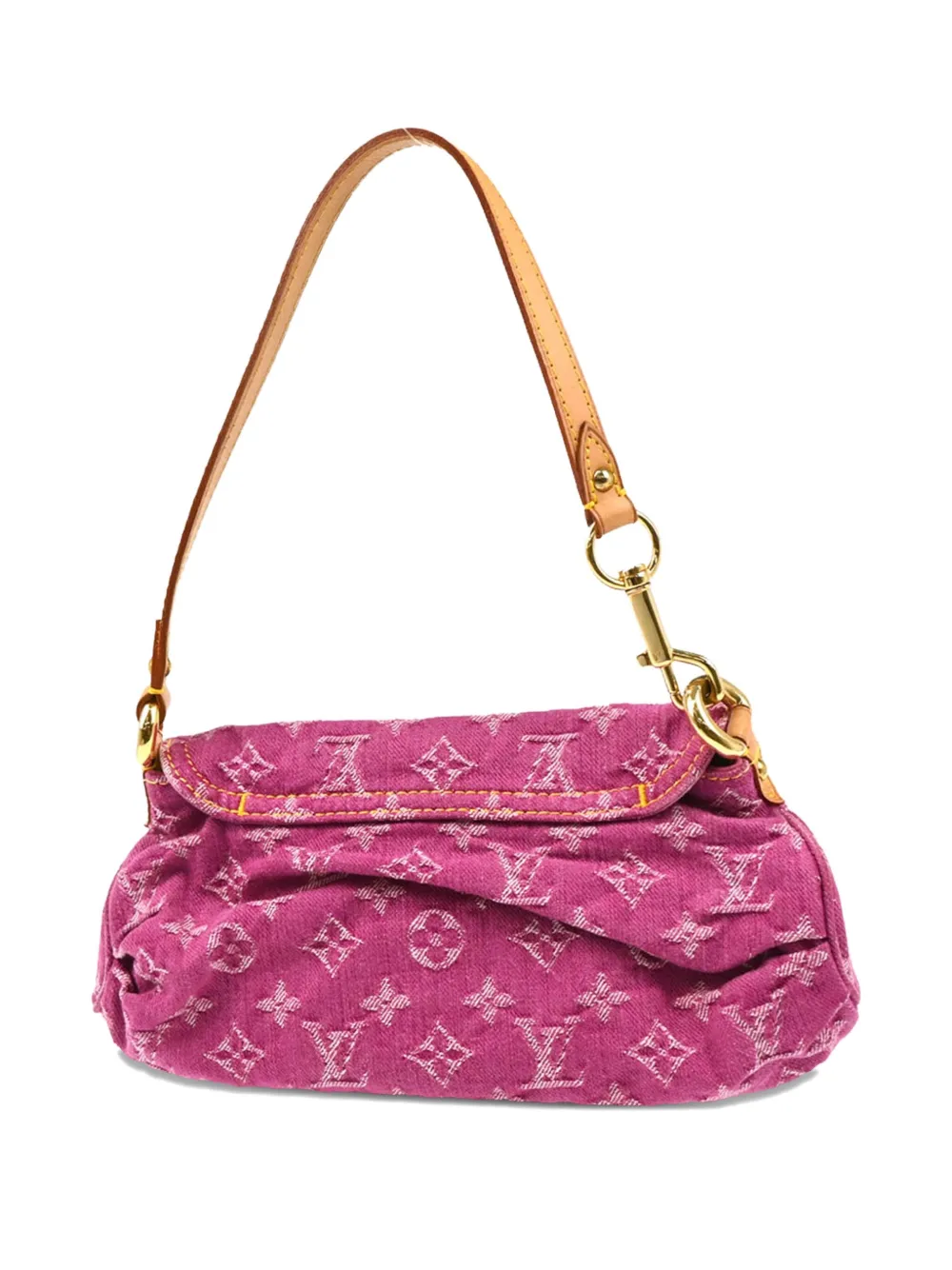 Louis Vuitton Pre-Owned bolsa de mano Pleaty mini 2006 | Estilos de archivo | Image 2