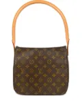 Louis Vuitton Pre-Owned 2002 Looping MM handbag - Brown