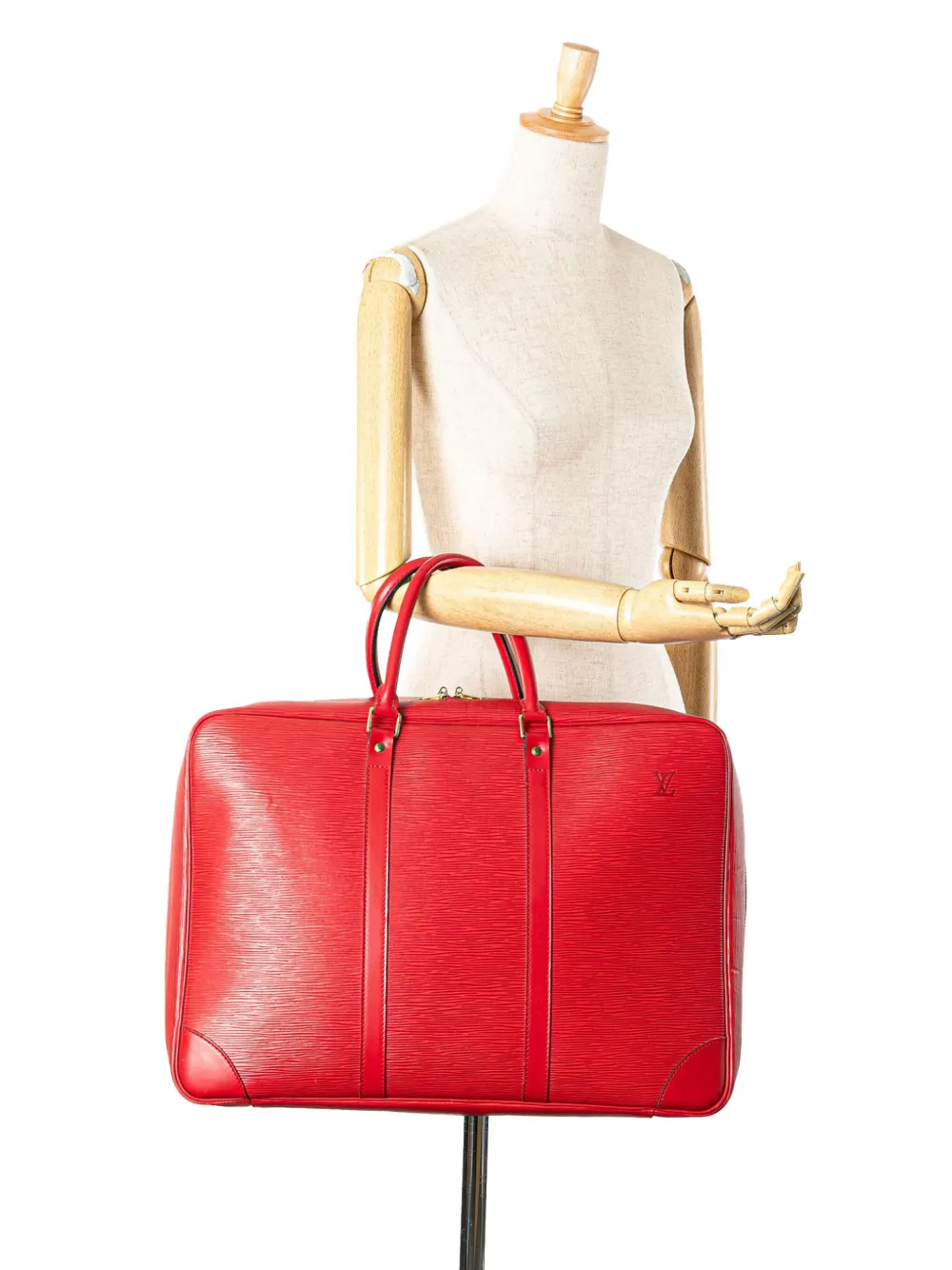 Louis Vuitton Pre-Owned bolsa de viaje Epi Sirius 45 2000-2024 | Estilos de archivo | Image 2