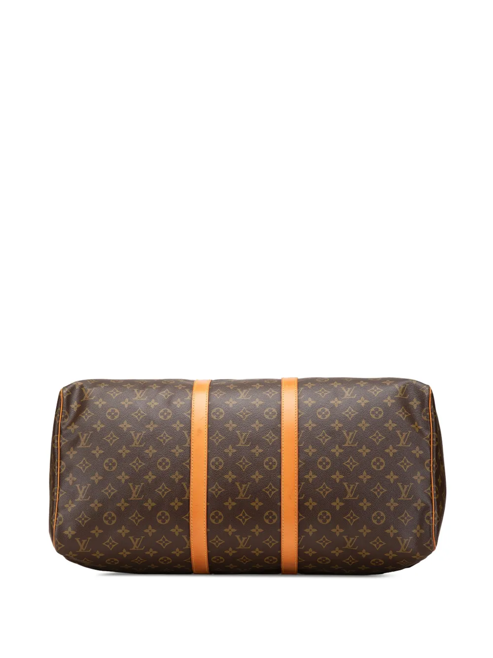 美品　Louis Vuitton モノグラム ボストンバッグ　キーボル55 モノグラム キーポル55 詳細情報とお値段【ルイ・ヴィトン・ナビ！】