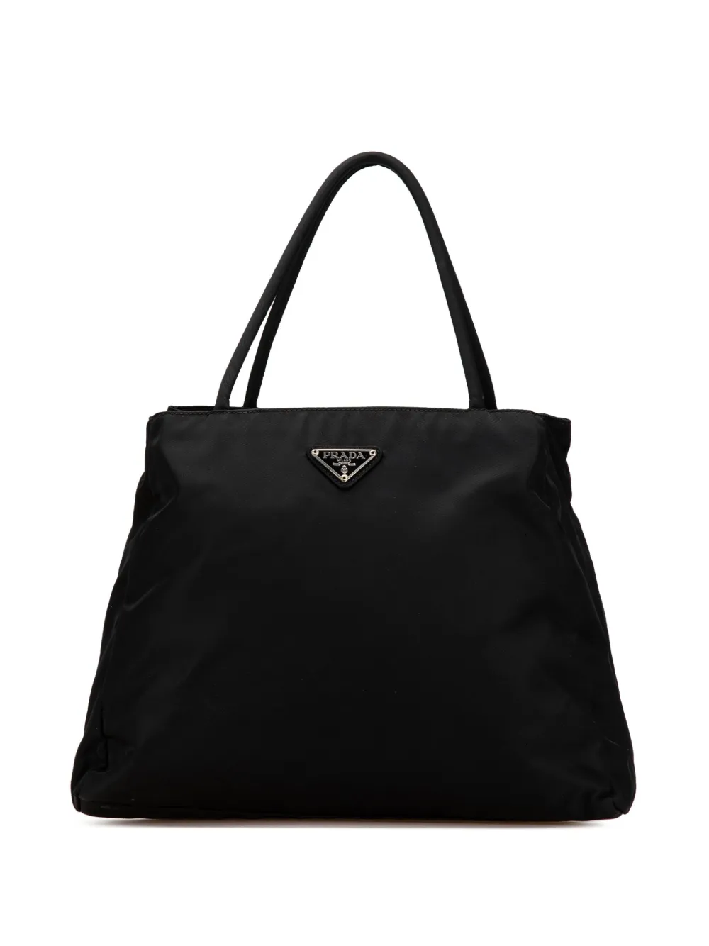 Pre-owned Prada 2000-2013 Tessuto Tote Bag