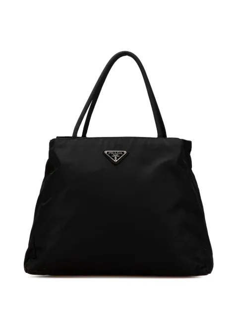 Prada Pre-Owned 2000-2013 Tessuto tote bag