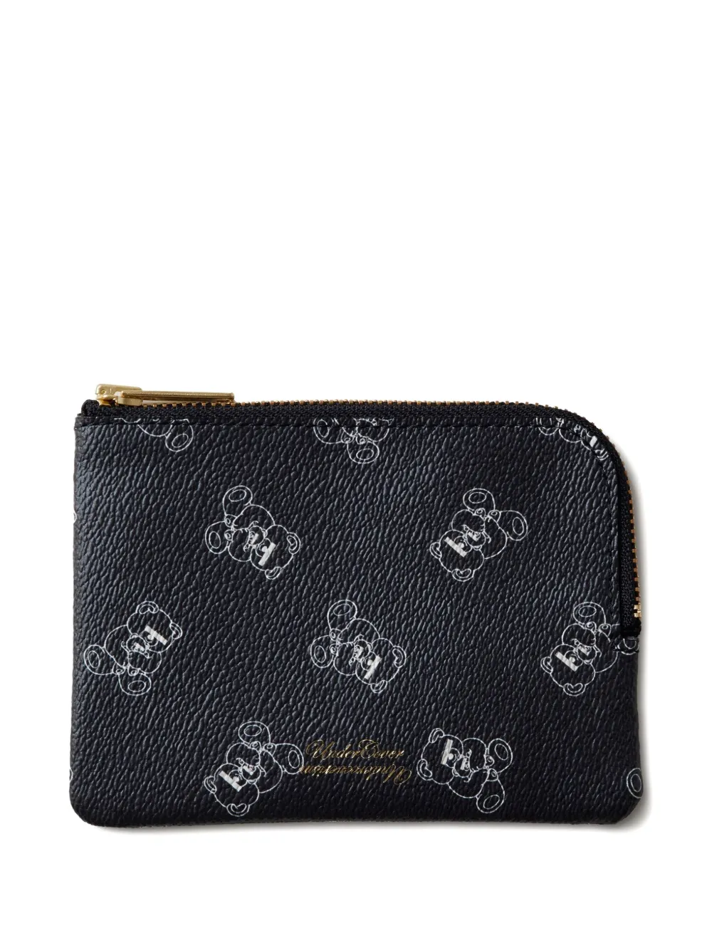 Undercover cartera con estampado gráfico y cierre | Image 2