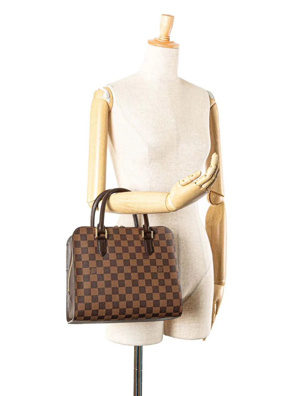 Louis Vuitton Pre-Owned sac à main Triana (2004) | Pre-owned | Image 2