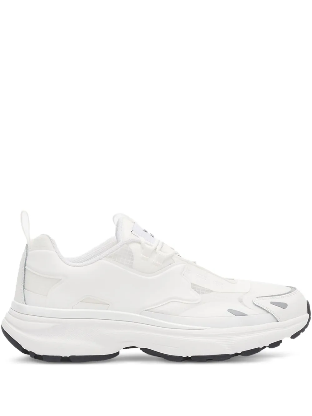 Maison Kitsuné mesh sneakers