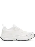 Maison Kitsuné mesh sneakers - White