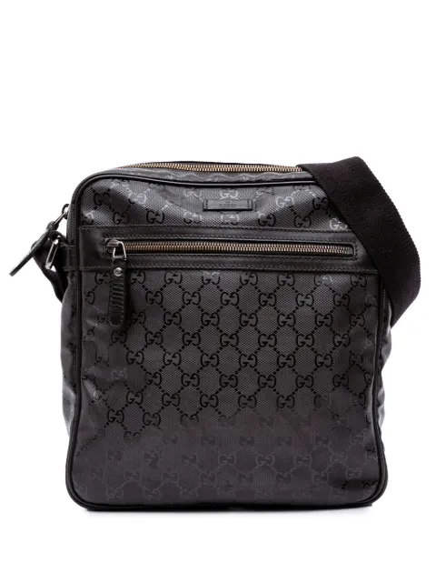 Gucci Pre-Owned 2000-2015 GG Imprime crossbody bag