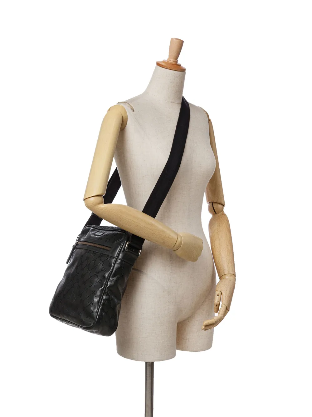 Gucci Pre-Owned 2000-2015 GG Imprime crossbody bag | Pre-Owned | Image 2