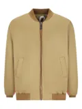 Khrisjoy Combo bomber jacket - Neutrals