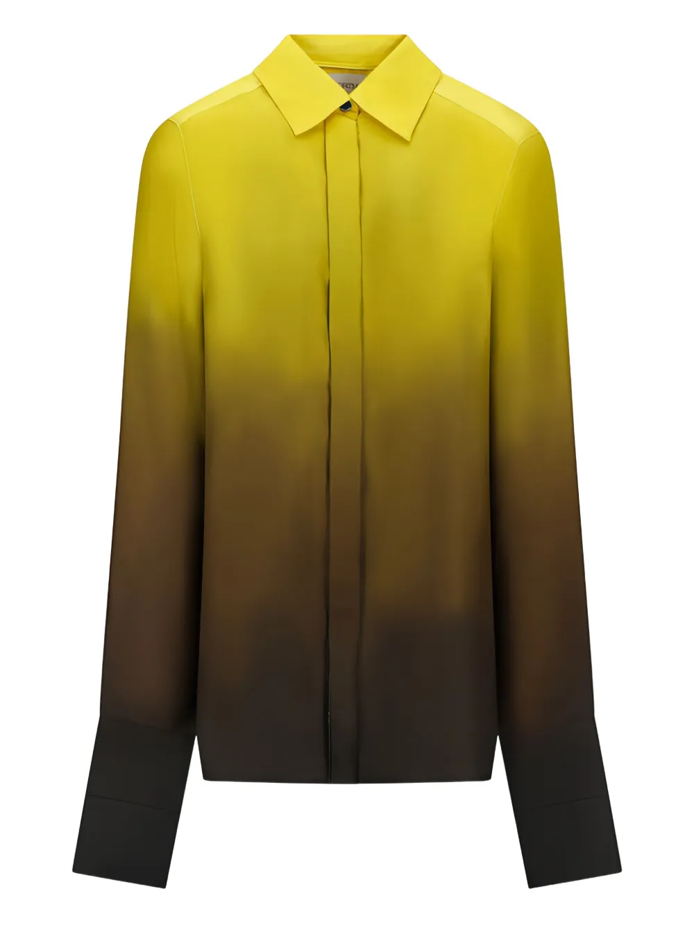 Sportmax Linnen blouse Geel
