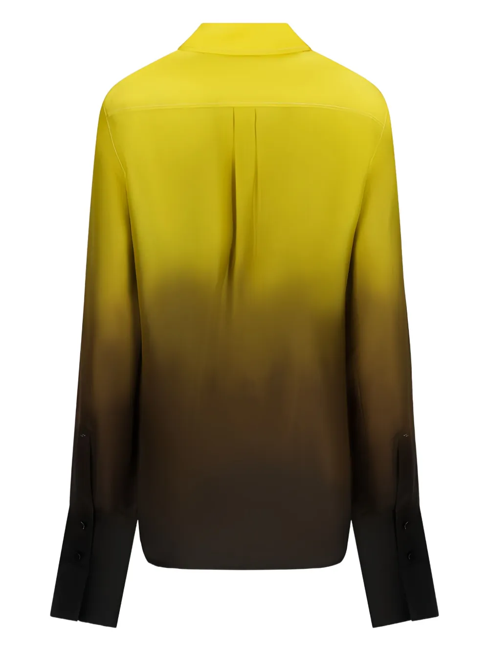 Sportmax Linnen blouse - Geel