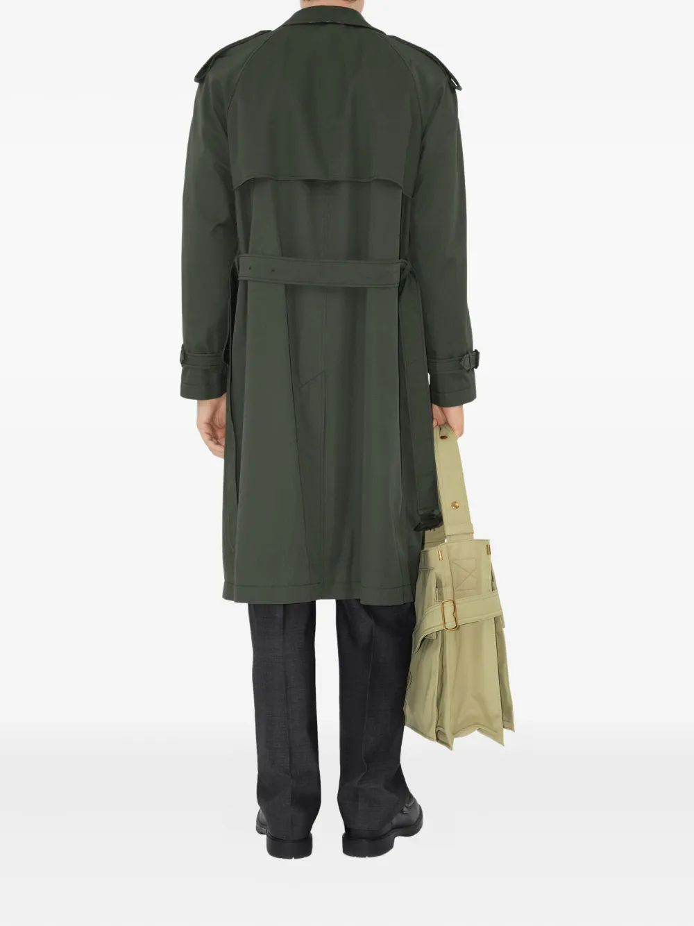 Burberry 바바딘 트렌치코트 | 트렌치코트 | Image 2