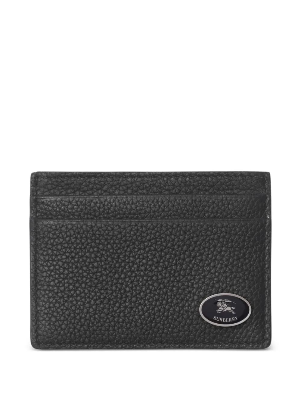 Burberry Cotswolds pasjeshouder Zwart