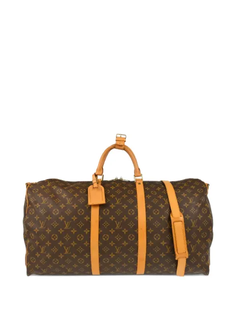 Louis Vuitton Pre-Owned 1996 Keepall Bandoulière 60 duffle bag