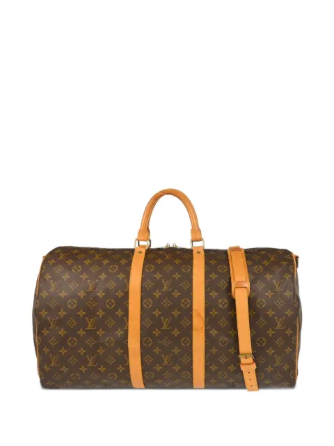 Louis Vuitton Pre-Owned 1995 Keepall 45 travel bag