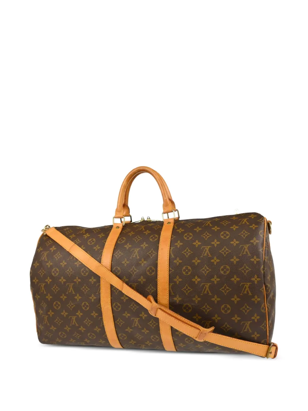 Louis Vuitton Pre-Owned bolsa de viaje Keepall 45 1995 | Estilos de archivo | Image 2