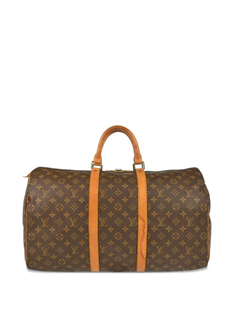 Louis Vuitton Pre-Owned 1991 Keepall 50 travel bag
