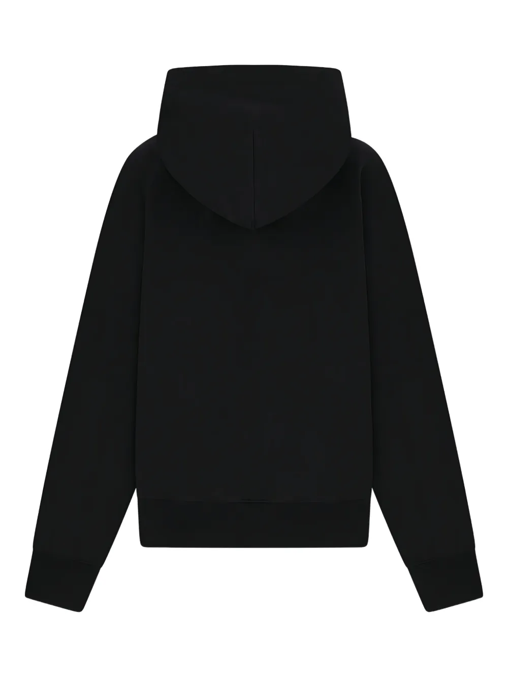 AMI Paris Ami De Coeur hoodie - Zwart