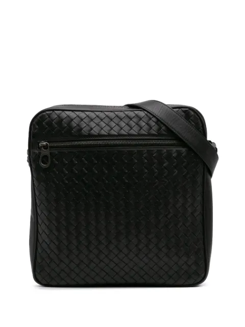 Bottega Veneta Pre-Owned 2012-2024 Nappa Intrecciato crossbody bag