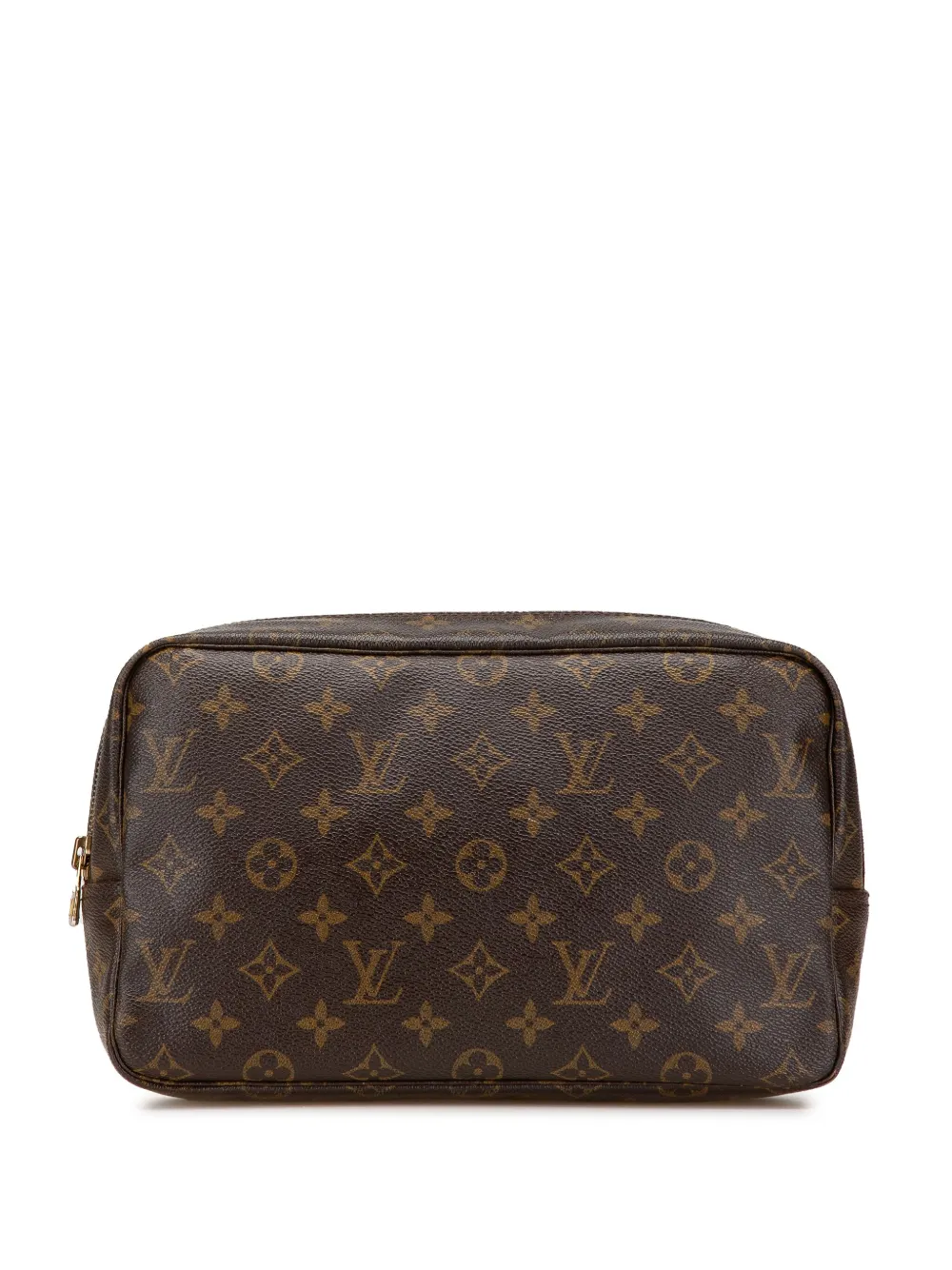 Louis Vuitton Pre-Owned 1993 Monogram Trousse Toilette 28 clutch bag - Louis Vuitton Pre-Owned 1993 Monogram Trousse Toilette 28 clutch bag -
