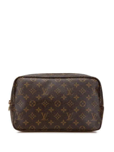 Louis Vuitton Pre-Owned 1993 Monogram Trousse Toilette 28 clutch bag