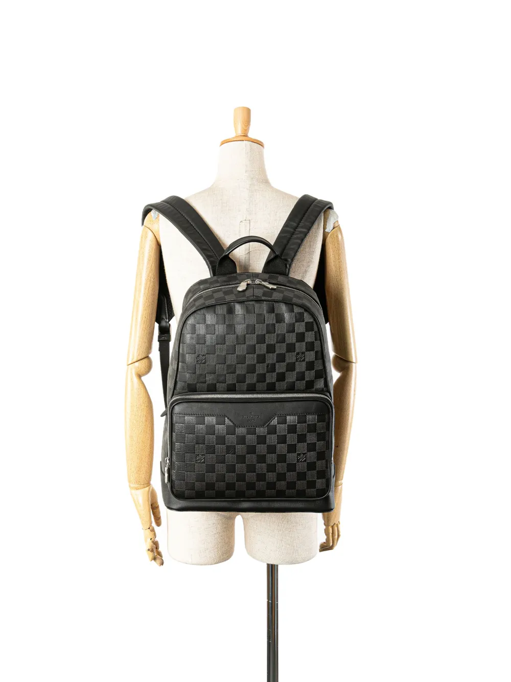Louis Vuitton Pre-Owned mochila Damier Infini Campus 2019 | Estilos de archivo | Image 2