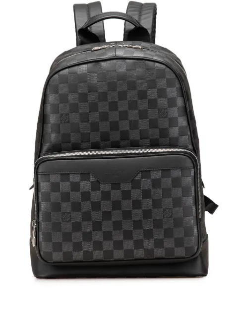 Louis Vuitton Pre-Owned 2019 Damier Infini Campus backpack