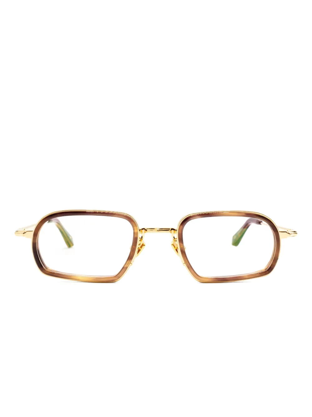 John Dalia lunettes de vue Martin | or | Image 1