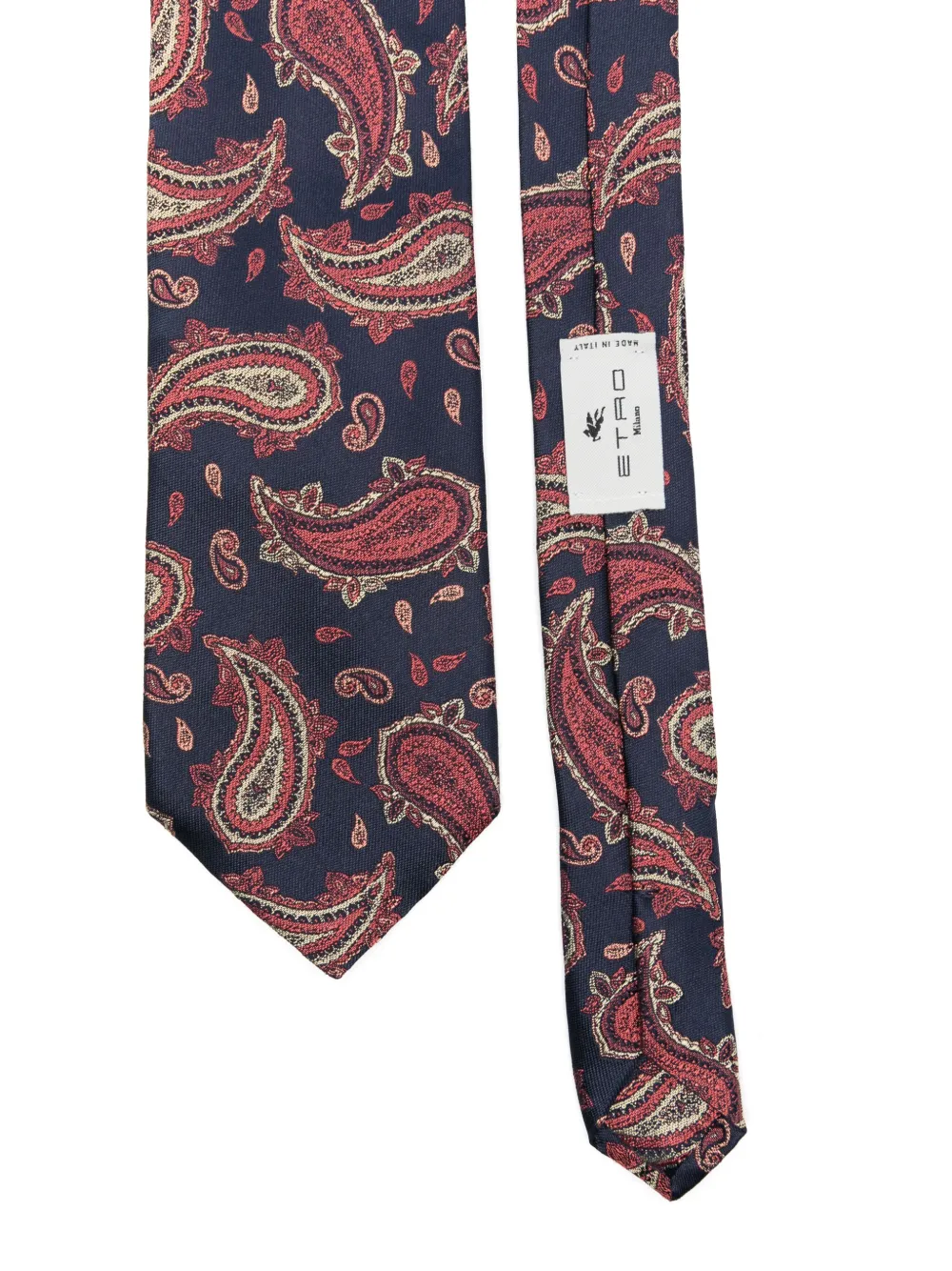 ETRO cravate imprimée | Image 2