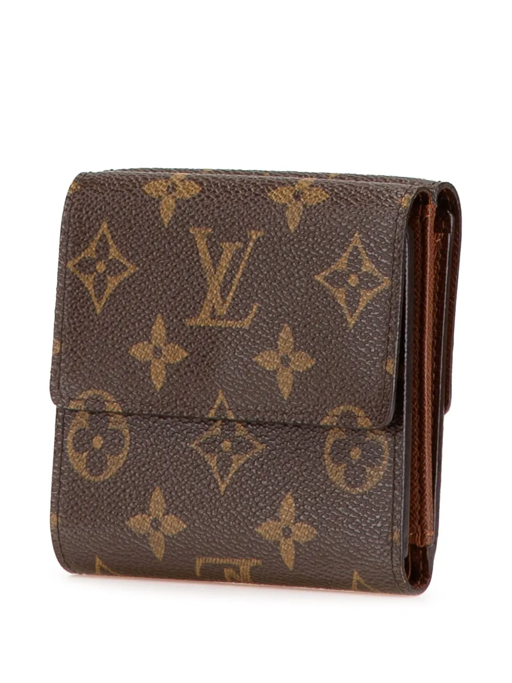 Louis Vuitton Pre-Owned 2003 Monogram Portefeuille Elise Wallet small wallets | Image 2