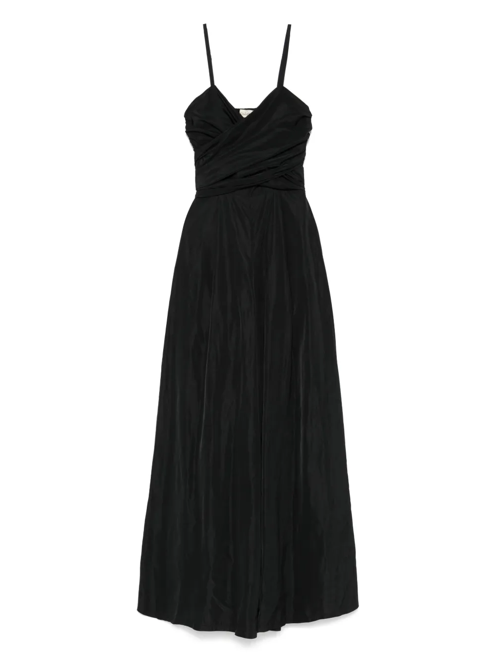 MOUTAKI wide-leg jumpsuit | Black | Image 1