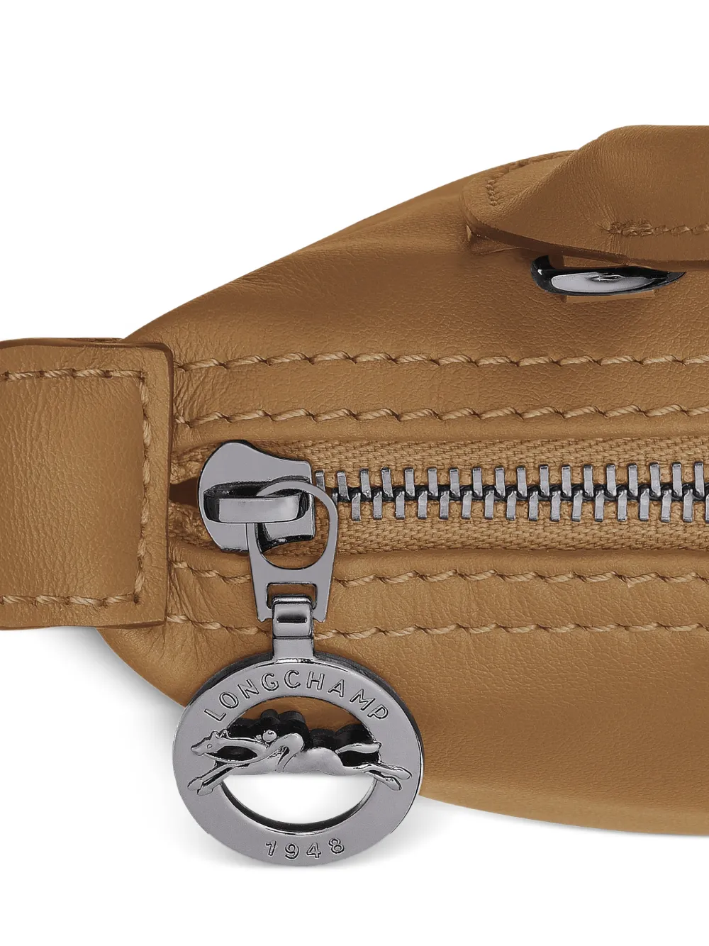 Longchamp Mini XS Le Pliage Xtra Tote Bag | Brown | FARFETCH