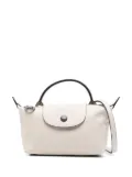 Longchamp Le Pliage Xtra XS mini bag - Neutrals