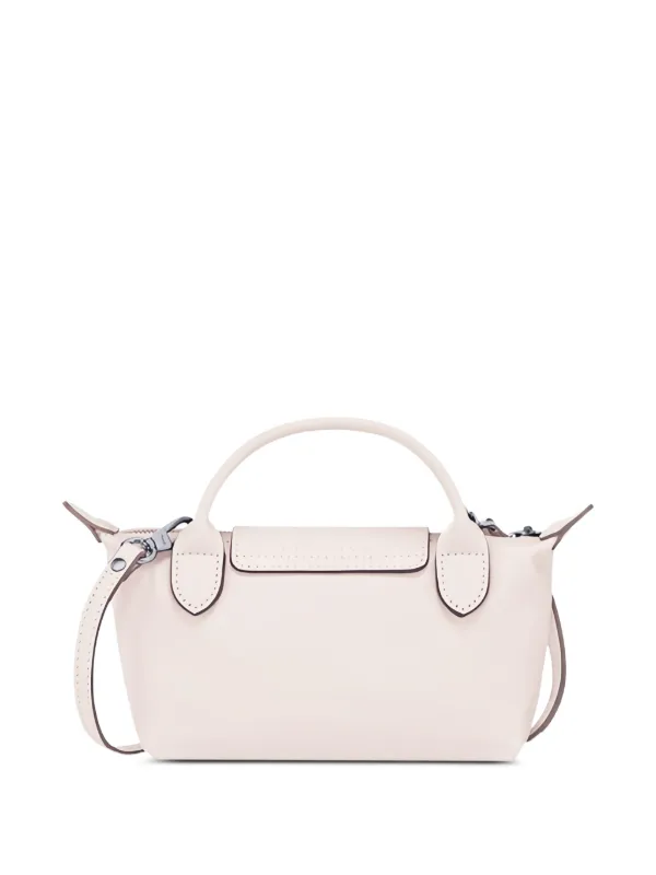 Longchamp Xtra Xs Le Pliage Mini Bag | Neutrals | FARFETCH CA