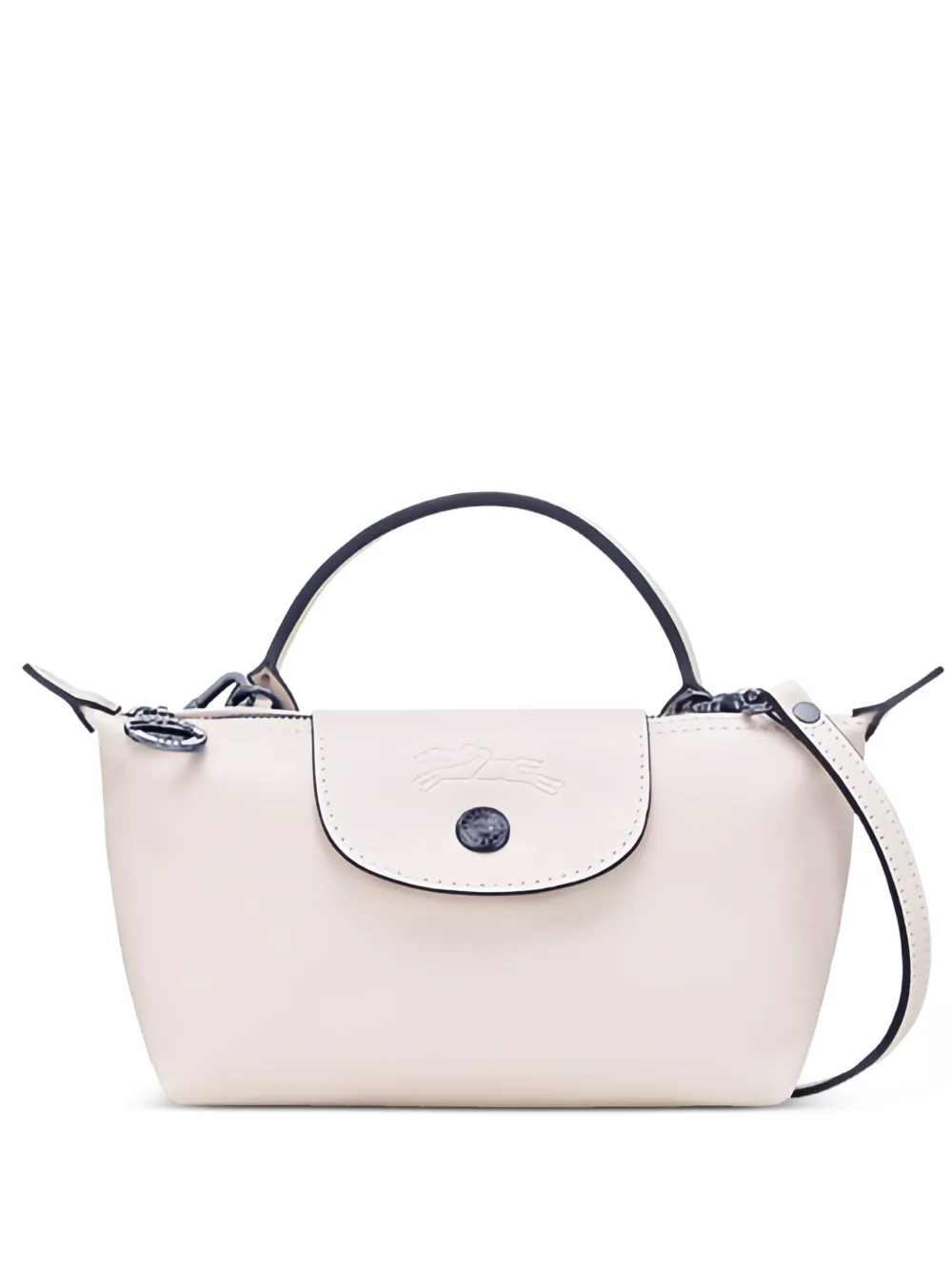 Longchamp Xtra Xs Le Pliage Mini Bag | Neutrals | FARFETCH