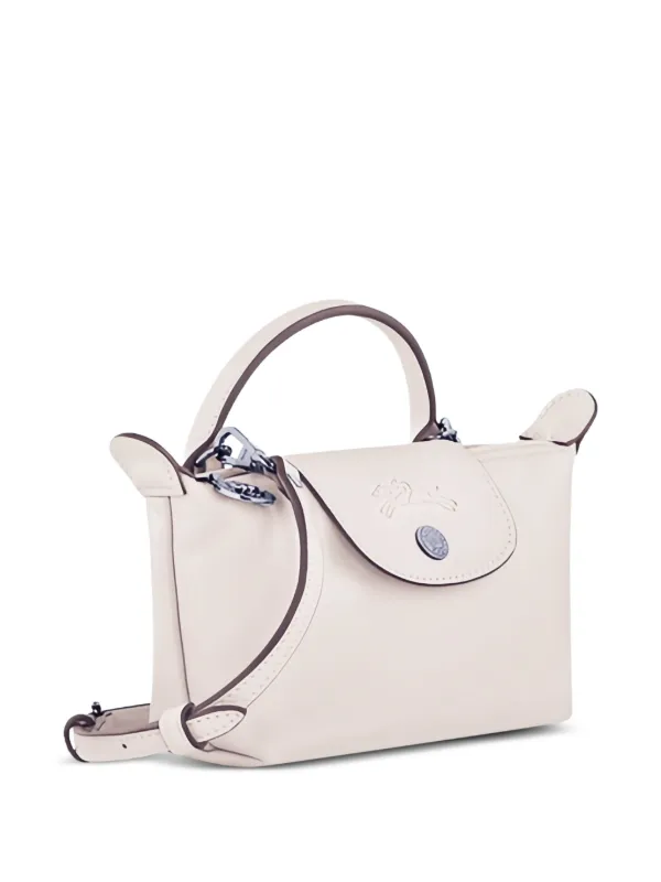 Longchamp Xtra Xs Le Pliage Mini Bag | Neutrals | FARFETCH CA
