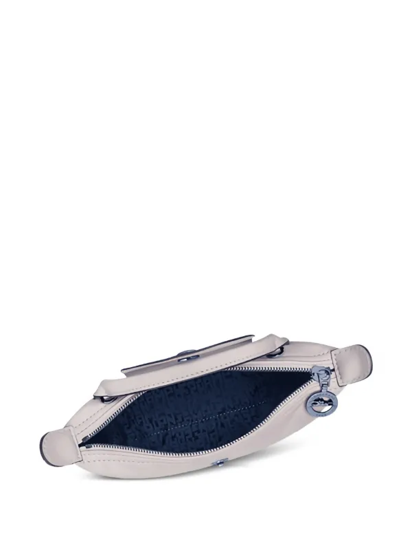 Longchamp Xtra Xs Le Pliage Mini Bag | Neutrals | FARFETCH