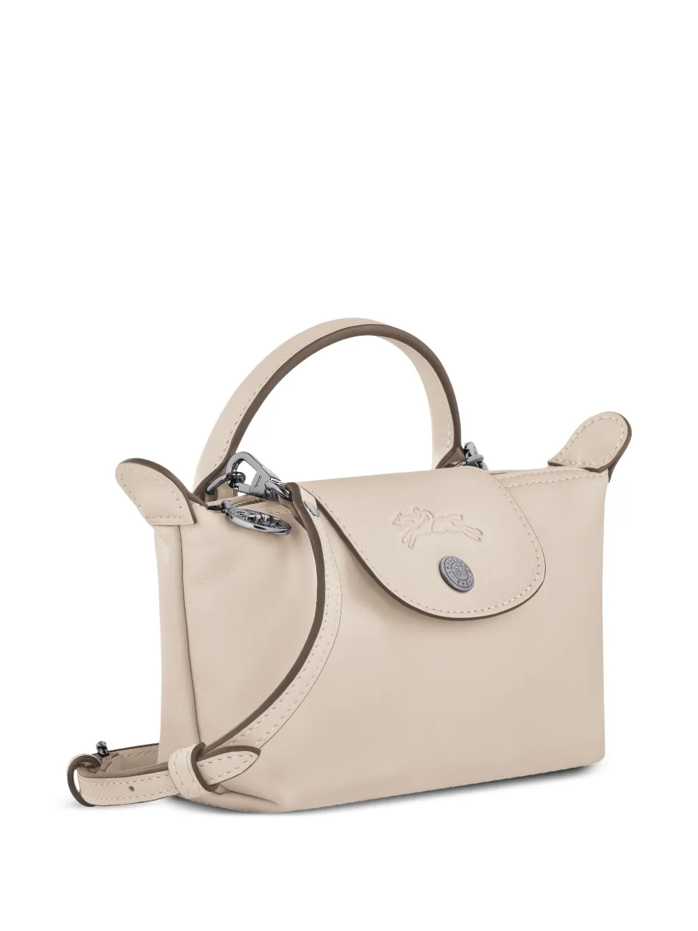 Longchamp ル プリアージュ エクストラ XS ミニバッグ | ニュートラル