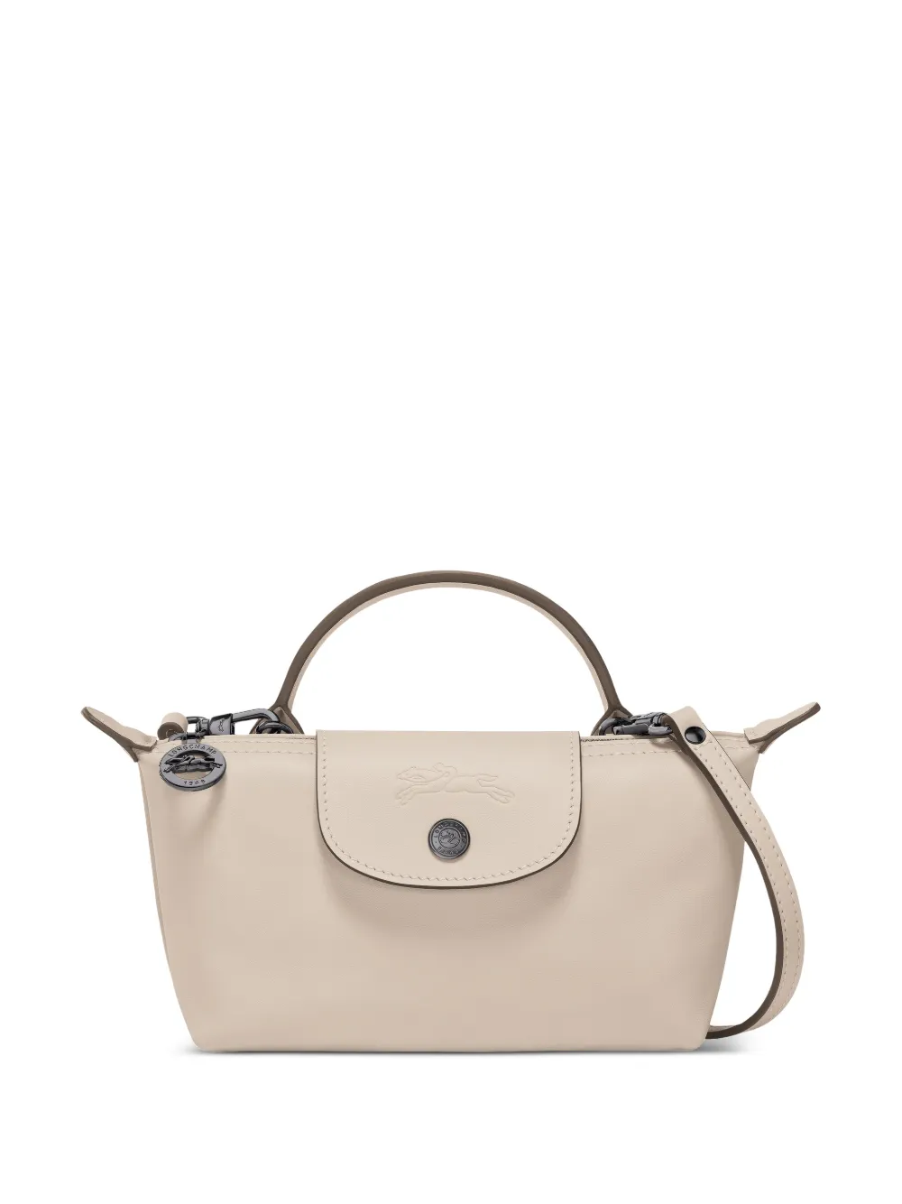 Longchamp Le Pliage Xtra XS mini bag - Toni neutri